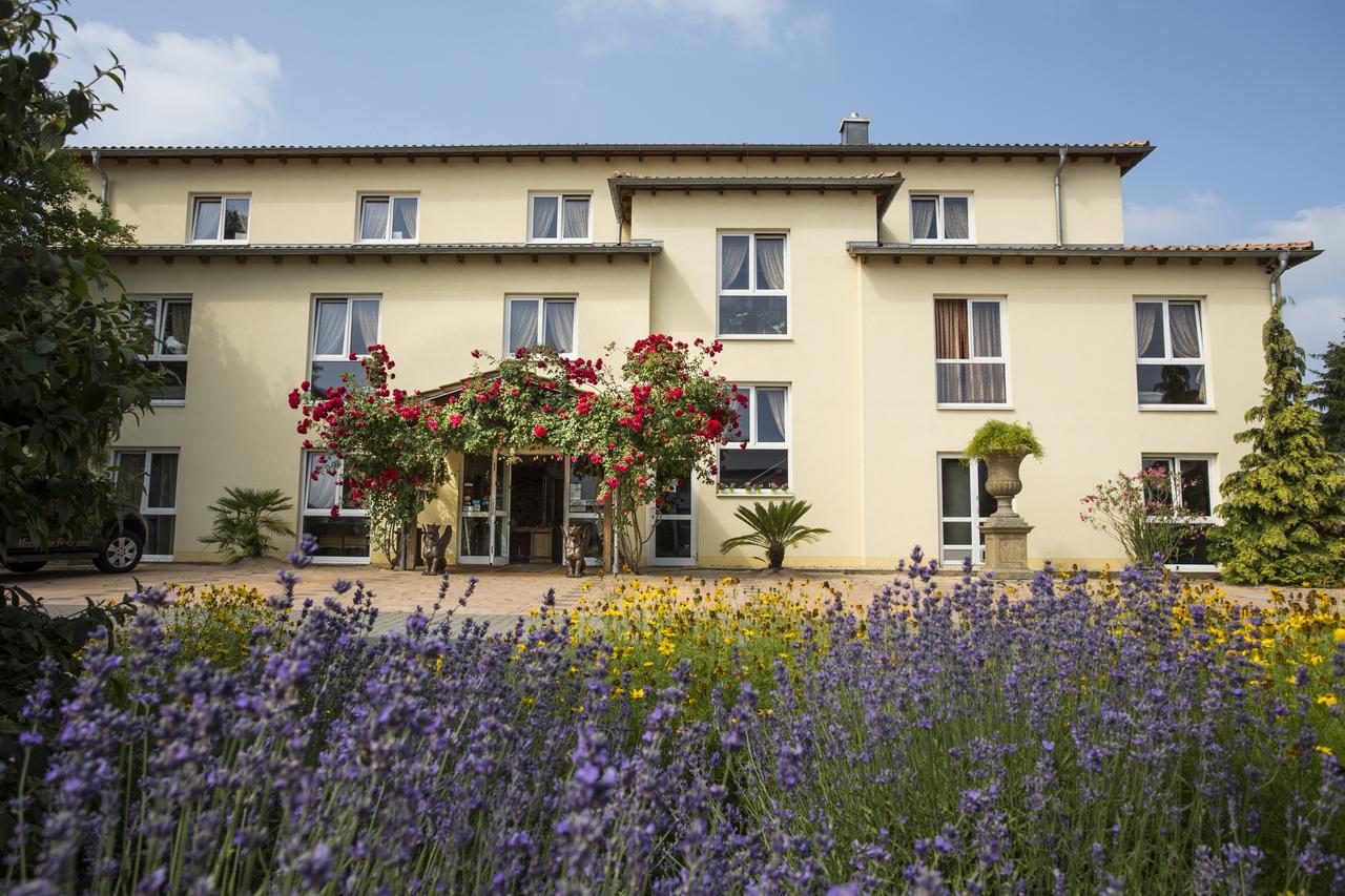 Mediterran Hotel Juwel Karlstein am Main Exteriér fotografie